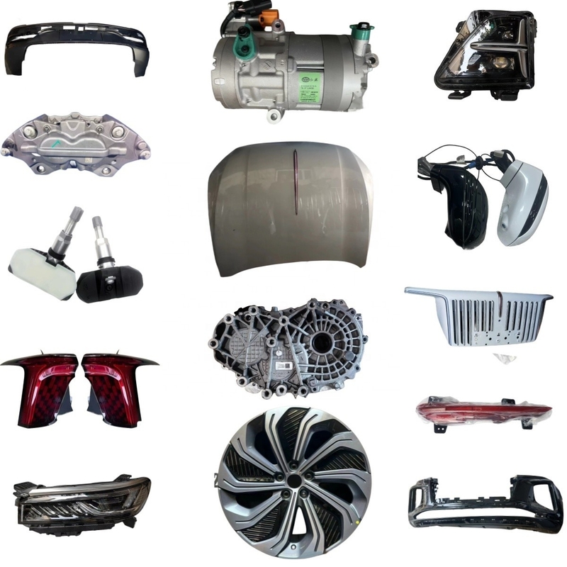 10 Years Experience Hongqi E-hs9 Door Bumper for Original Car Accessories Spare Parts