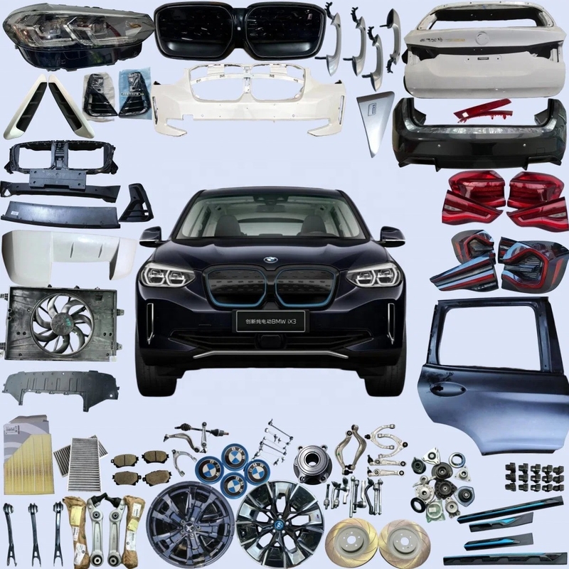 2021-2023 Year BMW I3/IX3 Car Original Car Accessories Air/Cabin/Oil Filter