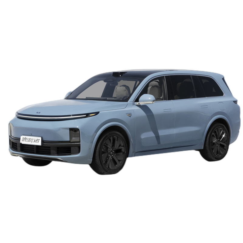 Total Motor Power 330KW IDEAL Lixiang Li Auto L9 Max Energy Vehicles 4WD 6 Seat SUV