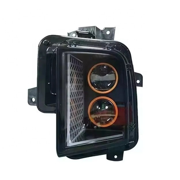 Easily Install LED Headlight The Ultimate Lighting Solution for Lixiang L7 L8 L9 Car