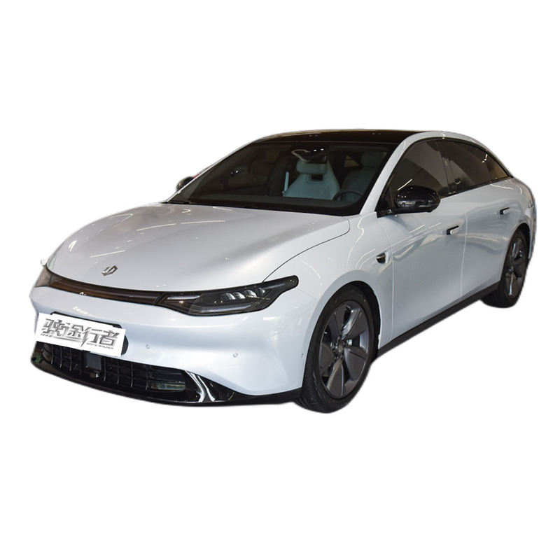 Large Space Leapmotor C01 EV Cars Carro Electrico Para Adultos With And R18 Tire Size