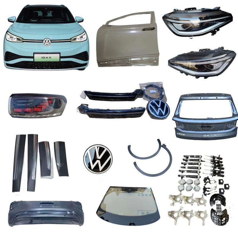 All Electric Car Accessories for Volkswagen ID4 ID6 Chinese Original Auto Parts VW FAW