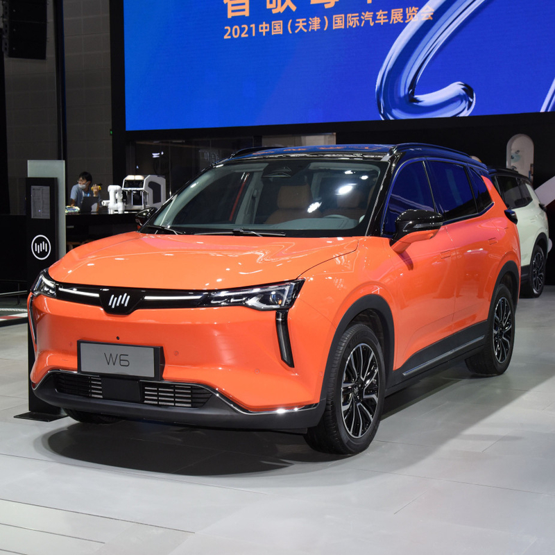 Energy Weima Weltmeister W6 Electric Car with 160KM/h Top Speed and 160KW Motor Power