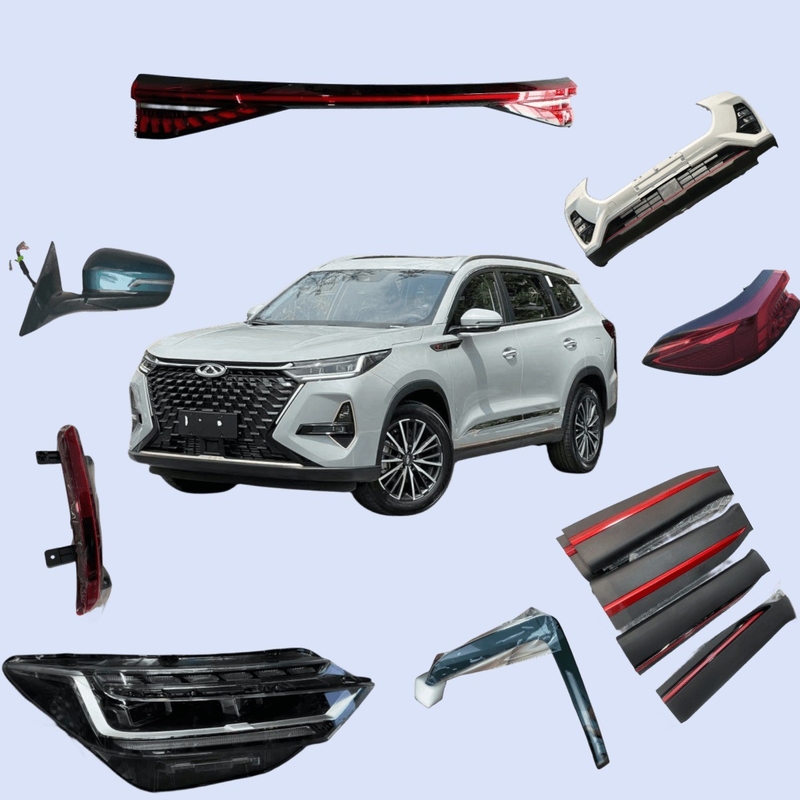 Find the Perfect T18FL3 Auto Spare Parts for Your 2022 2023 Chery Tiggo 8 PRO SUV