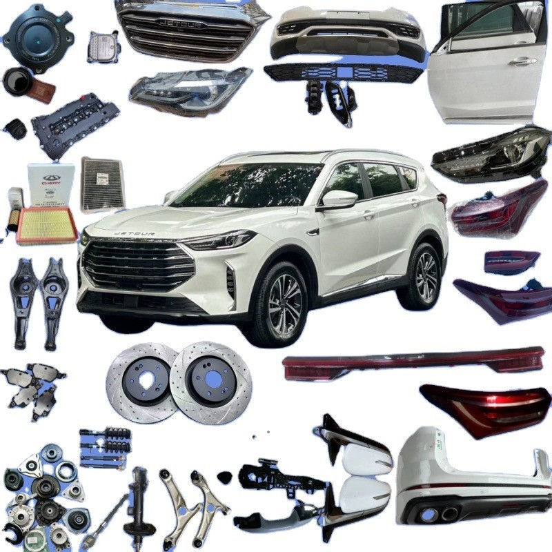 2019- Generation 1 X70 PLUS SUV 20.10- Car Spare Parts for JETOUR Chery All Models