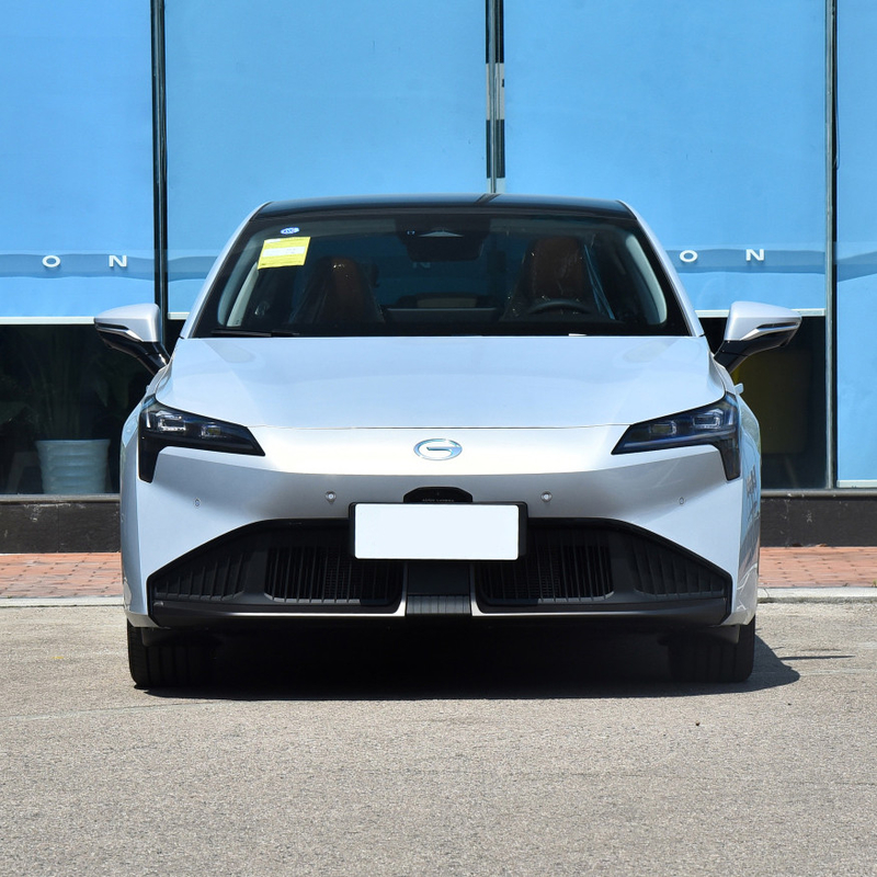70 Zhijia GAC Aion S Plus Sedan 4810*1880*1515mm 510KM Long Range Electric Car for Your