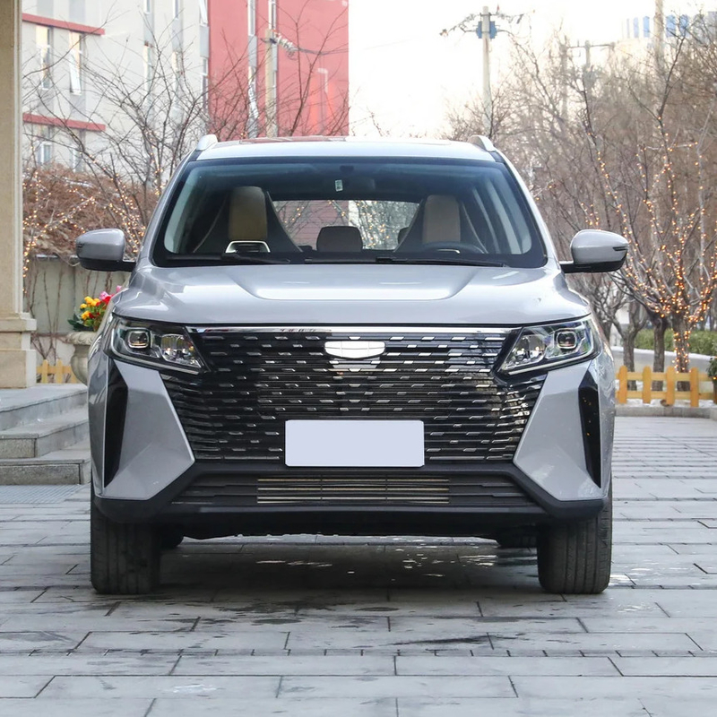 Geely Pro2024 Model 1.5T DCT 5-Seater SUV 4518*1834*1715 Dimensions and Modern Design