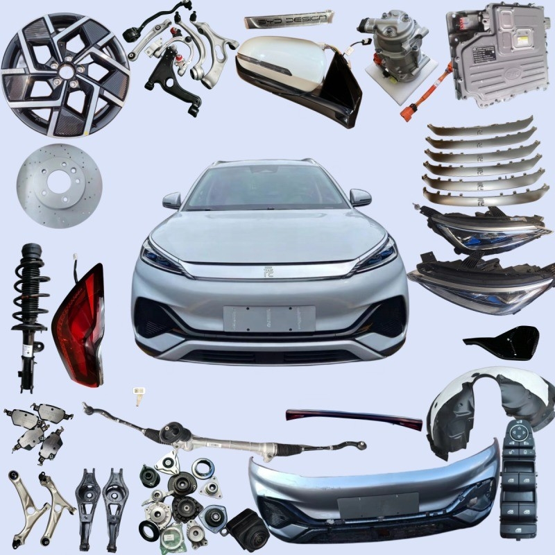 Auto Body Systems For BYD Atto 3 Large Stock Full Car Accessories OE NO. EM2E-4121010B