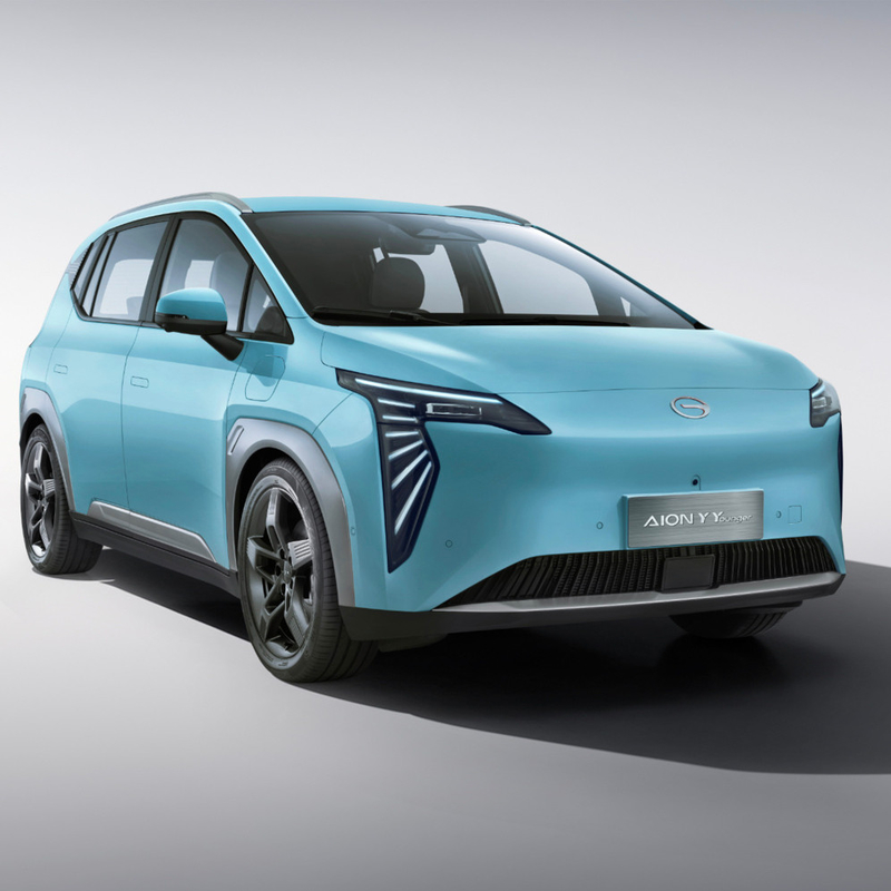 Gac Aion Y Yougger 430km 2wd Sedan EV Car Electric Car Energy Vehicle Left Hand Drive