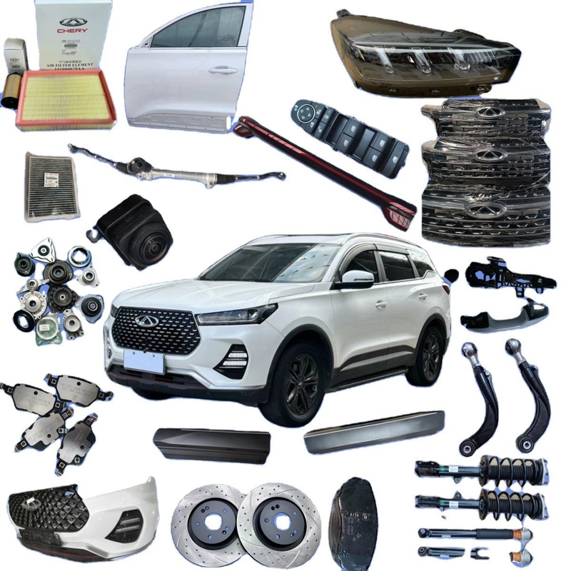 Easy Installation Chery Tiggo 7 Accessories Car Parts for All Models 2016-2023