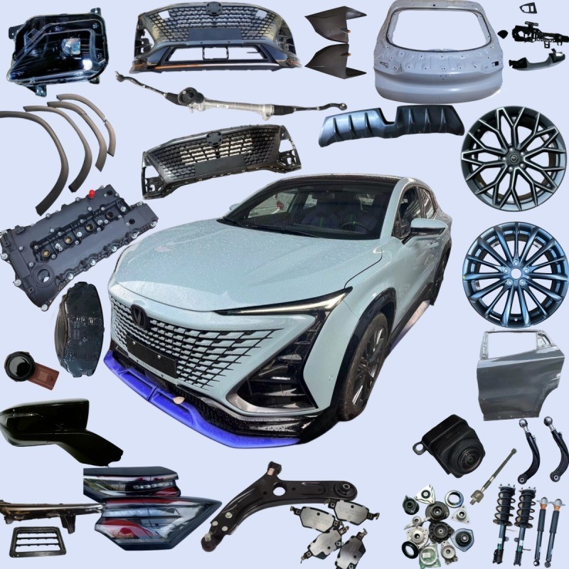 Installation-Friendly Changan UNI-T Accessories for All Models Car Spare Parts