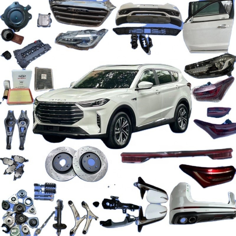 Jetour X70 X70 Plus Dashing Car Fitment Jetour Generation SUV 18.08- Auto Spare Parts