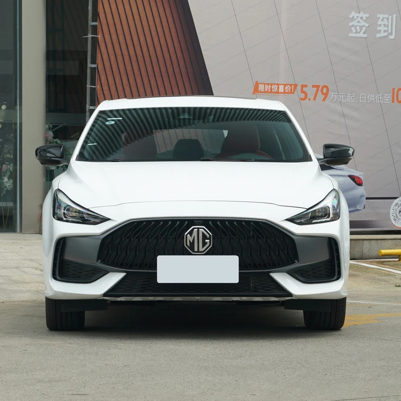 Automatic Air Conditioner Mg5 2023 300TGI DCT flagship 4-door 5-seater sedan with Top Speed of 200 KM/h