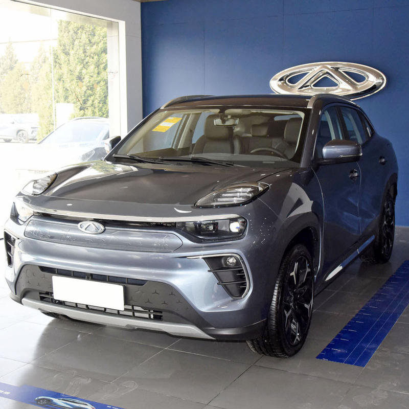 Left Drive Chery Big Ant SUV with 510Km NEDC Range and High Speed of 4630*1910*1655mm
