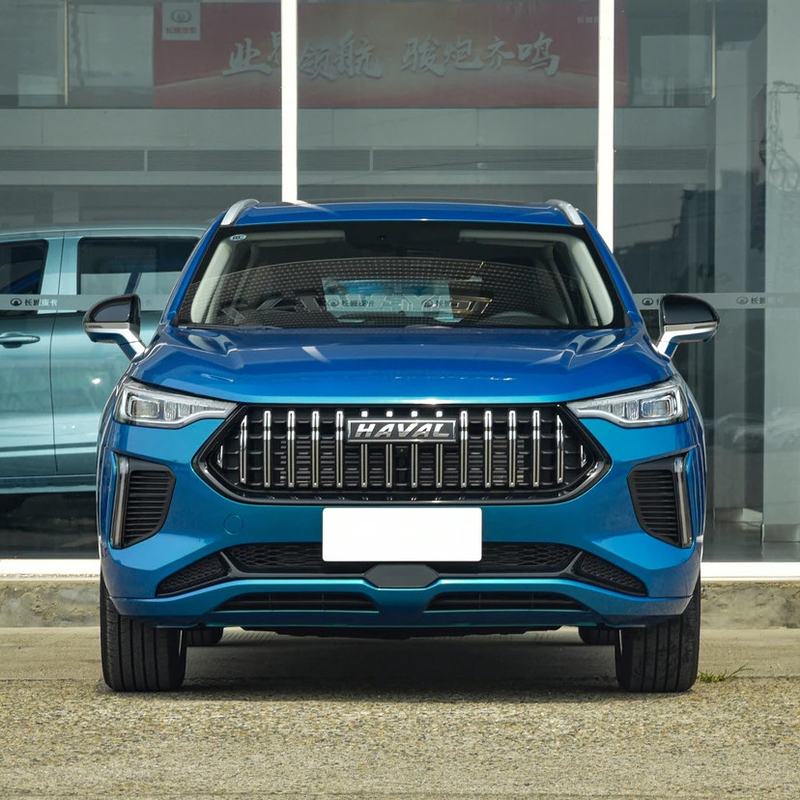2023 Haval Qitu 1.5T SUV R18 Tire Size Oil and Electric Hybrid Vehicle