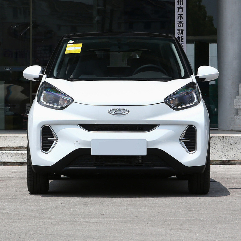 As Picture Chery Small Little Ant Mini EV Auto Electric Car Left Drive with 301km Range