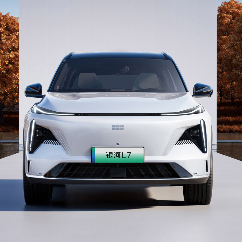 2023 Geely Galaxy L7 Hybrid 1.5T PHEV SUV Car with CLTC of 90km and Elecric Fuel Type