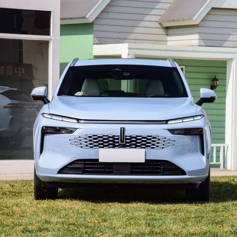 WEY Mocha Coffee 01 PHEV Plug In Hybrid 2023 Comfortable Mid-size SUV by GWM Auto