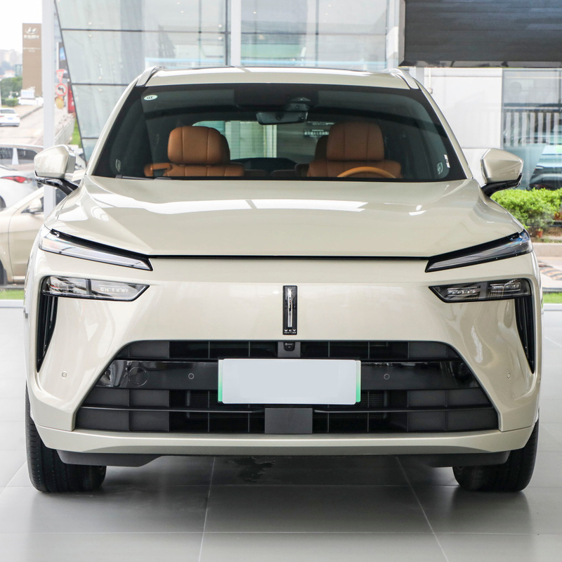 2023 WEY Lanshan DHT-PHEV 6seater SUV Hybrid Car Top speed KM/h 190 Drive left drive