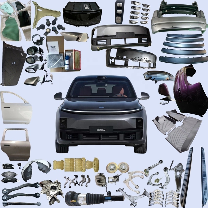 Car Fitment Ideal Lixiang Auto Li L7 L8 L9 Spare Parts for Wheel Air Cabin Oil Filter