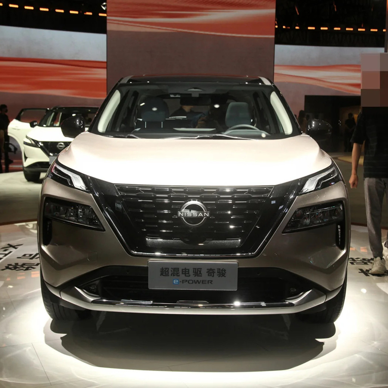 Hybrid Fuel Nissan X-trail E-power 2023 Car Gasoline Electric Drive Dual Motor 4x4 ABS SUV