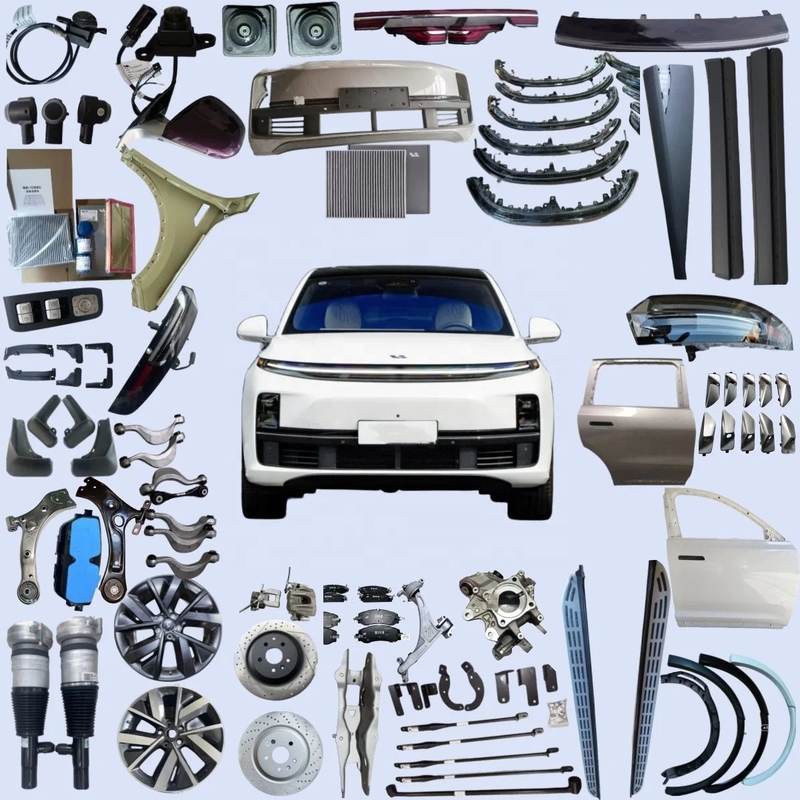 Auto Spare Parts for Li Xiang Lixiang L9 Li9 Front Shock Absorber Rear Door Brake Pad
