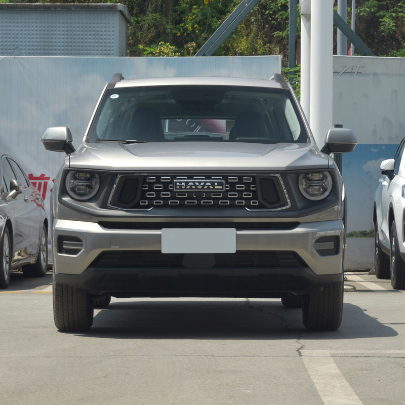 Electric Steering System Equipped Haval 2023 Second Generation Big Dog 1.5T 2WD SUV
