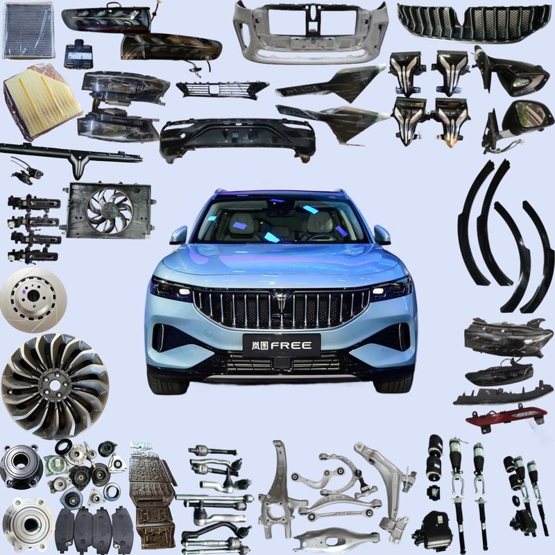 Easy Installation Ready Voyah Free Accessories And Spare Parts For Lixiang All Series