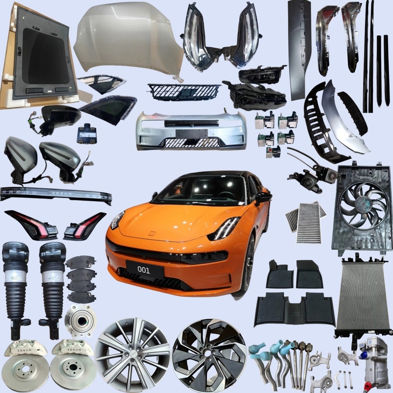 ZEEKR X SUV 23.04- Generation 1 Ready to Ship Full Car Accessories