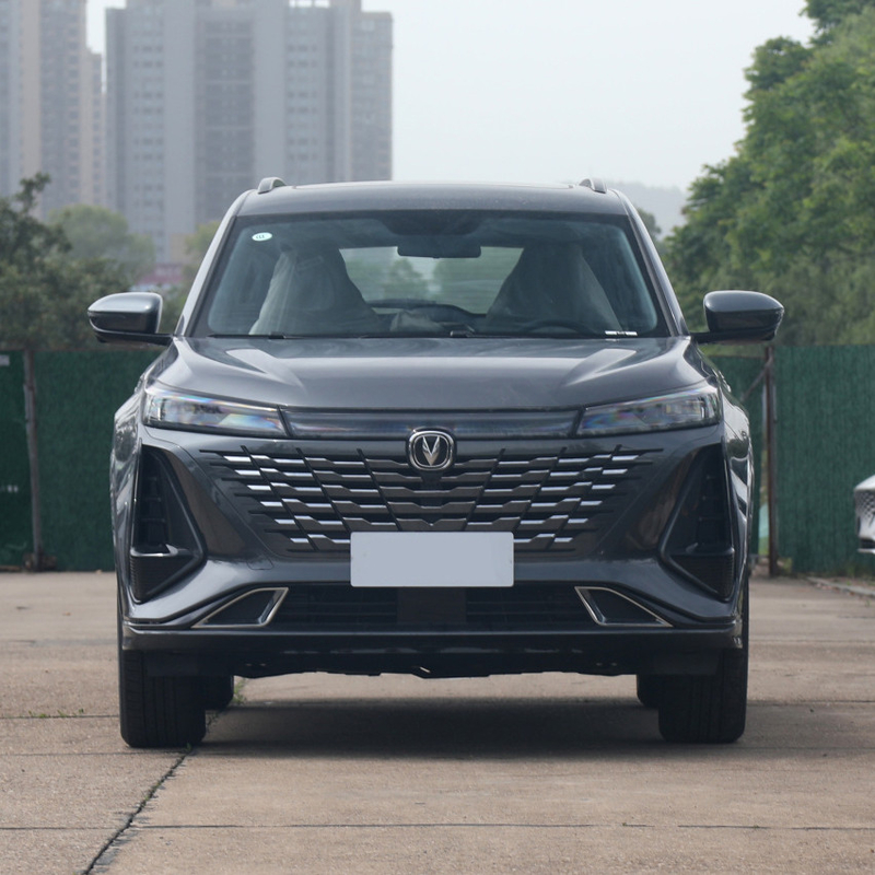 2023 Third-Gen Chang'an Gasolinacs75PLUS Automatic Luxury SUV with Turbo 1.5T Engine