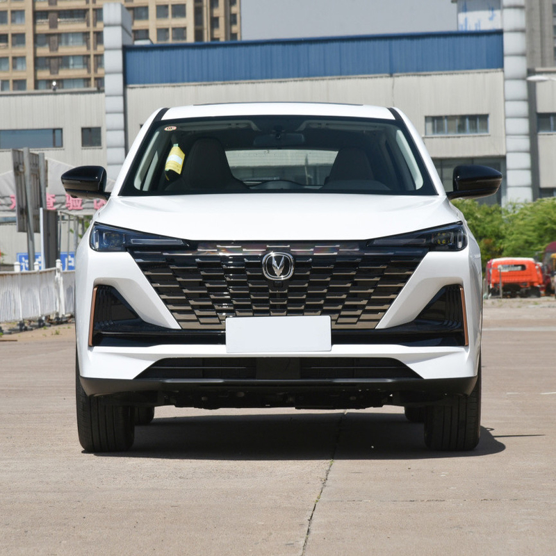 Touch Screen and LED Daytime Light 2023 Chang'an CS55PLUS 1.5T DCT Youth Version SUV