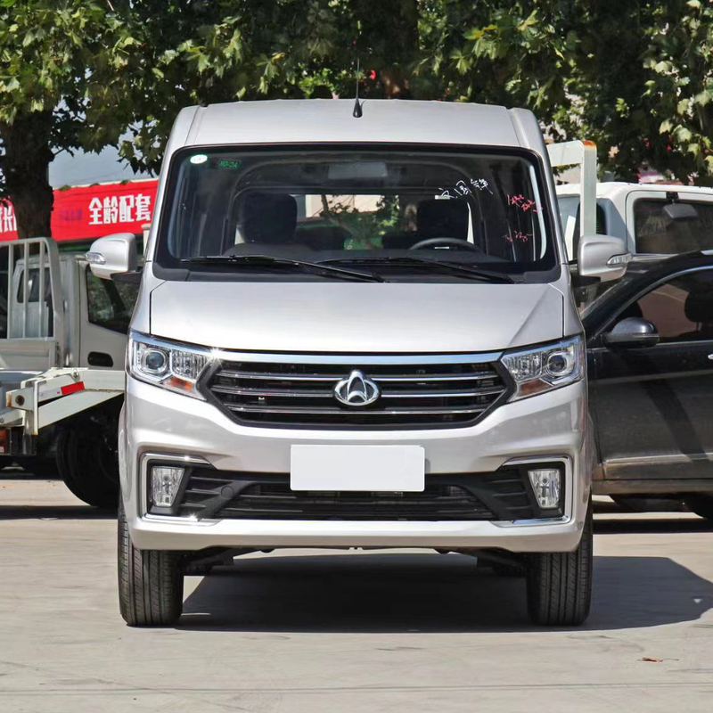 Chang'anv5 2013 Model 1.2L Standard DK12 Casement Door 6 Seats Manual Transmission