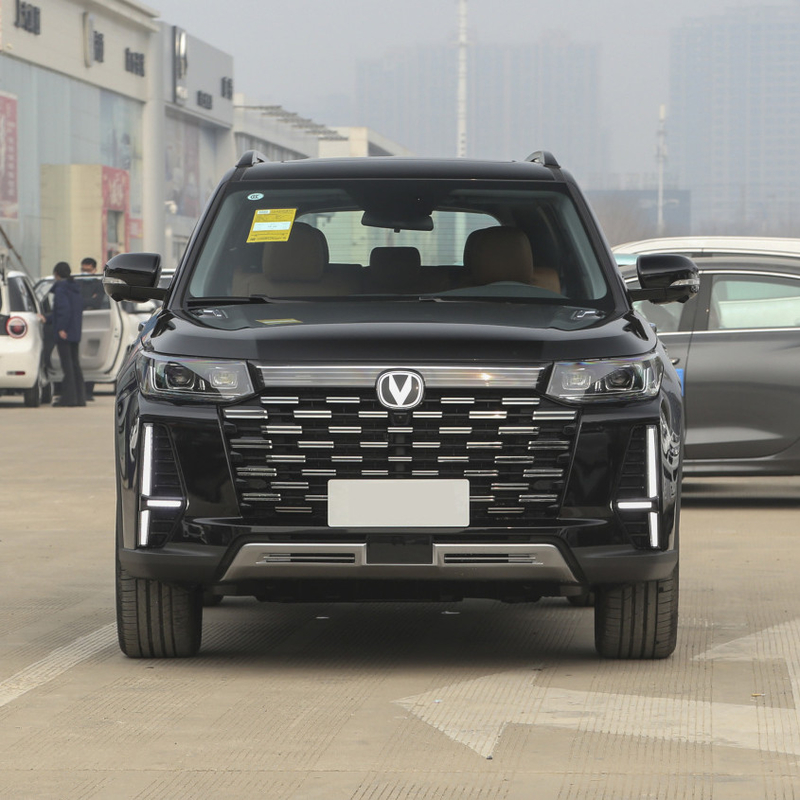 Front Suspension Macpherson 2023 Chang'an CS95 Plus 2.0T 2WD Luxury 5-Door 7-Seater SUV