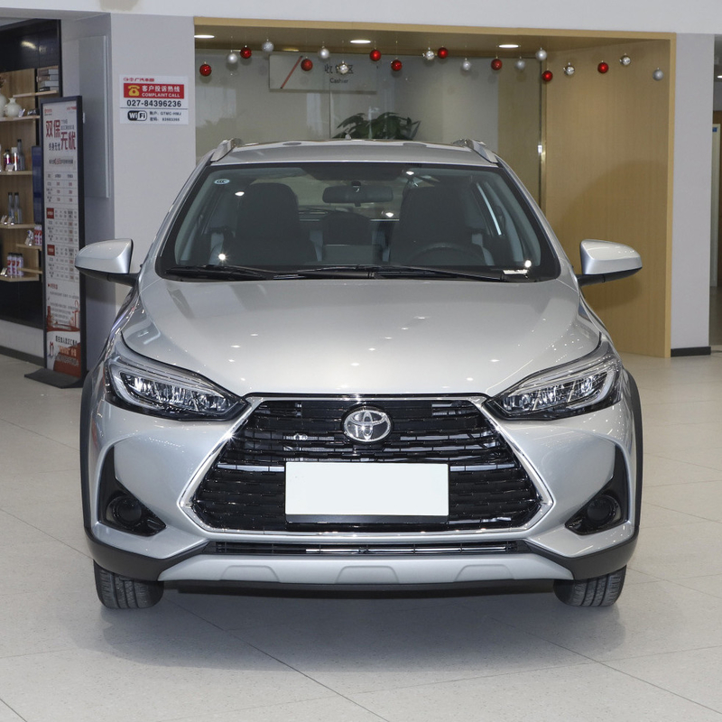 2022 Toyota YARiS L 1.5L Manual Air Conditioner leading PLUS small 4-door 5-seat SUV