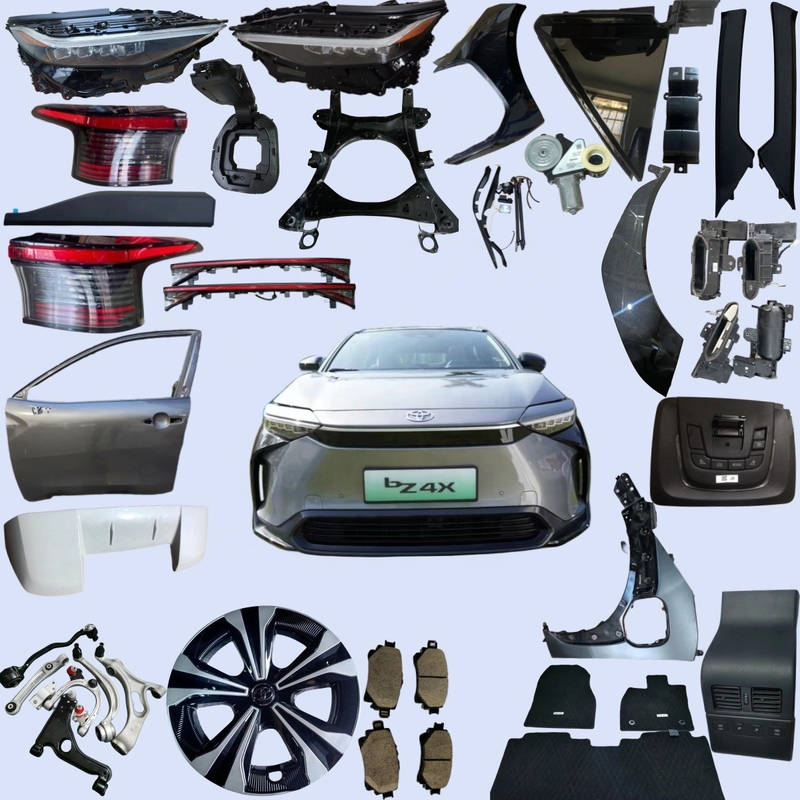 Sea Air Express Land Shipping Full Car Accessory for Toyota bz4x Headlight Filters Bumper