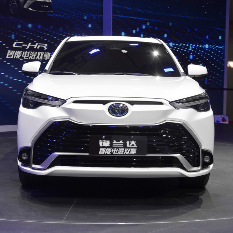 2023 Model 2.OL Intelligent Electric Hybrid Dual Engine Version for Toyota Frontlander