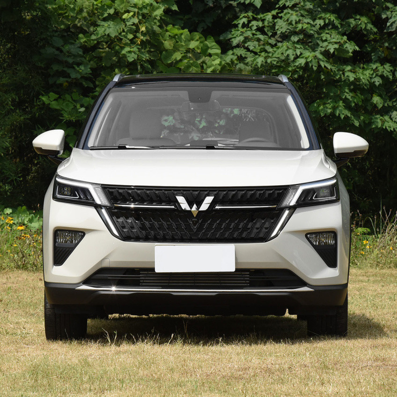 Manual Parking Brake 2021 Wuling Star 1.5T CVT Xingyao Edition 4-door 5-seat SUV