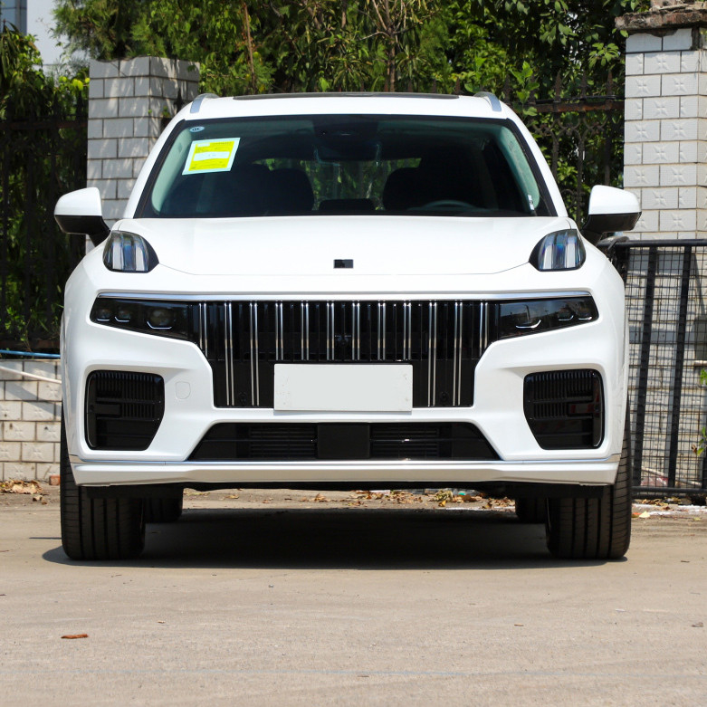 2021 Lynk Co 09 2.0T PRO 5-Door 7-Seat Light Hybrid SUV with ESC Top Speed 215KM Made
