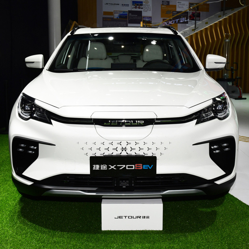 Made 2021 Jetour X70 M DCT Luxury Companion 5-Door 5-Seater SUV Integral Body Structure