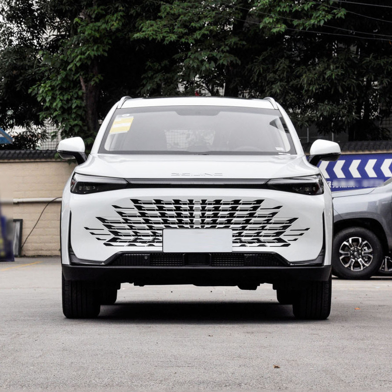 2023 Beijing X7 Petrol Truck 1.5TD--DCT Version 5-Door 5-Seater SUV Top Speed 200 KM/h
