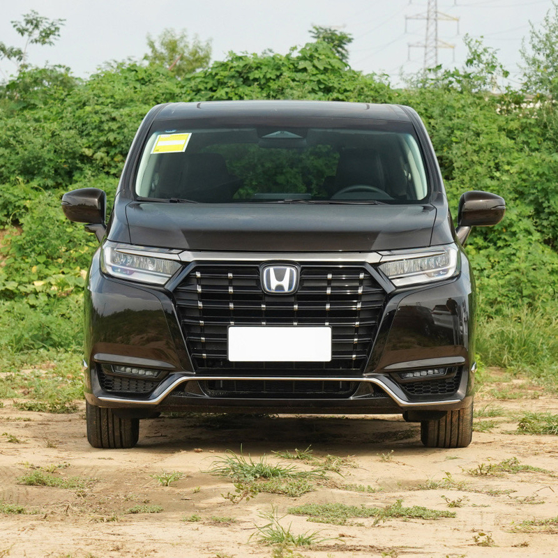 7-Seater 2023 Honda Elysion 240TVRTBO Two-Wheel Drive Joy Version Test Sliding Door MPV with LED Headlight