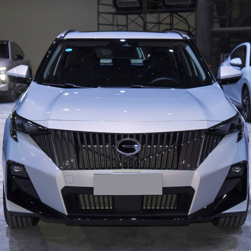 -made 2023 GAC Trumpchi GS3 SUV Best Choice with Panoramic Sunroof and FWD Drive