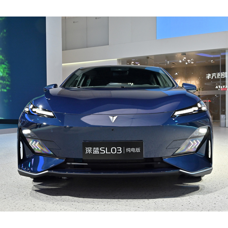 2023 Shenlan SL03 Electric Car 515KM 5-Door 5-Seats Sedan with 190KW Total Motor Power