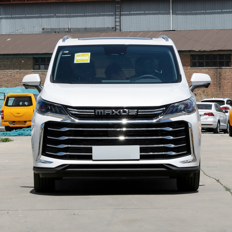 SAIC Maxus G50 2023 Version Chinese Car with 7 Seats Automatic Gear Box and 5 Airbags