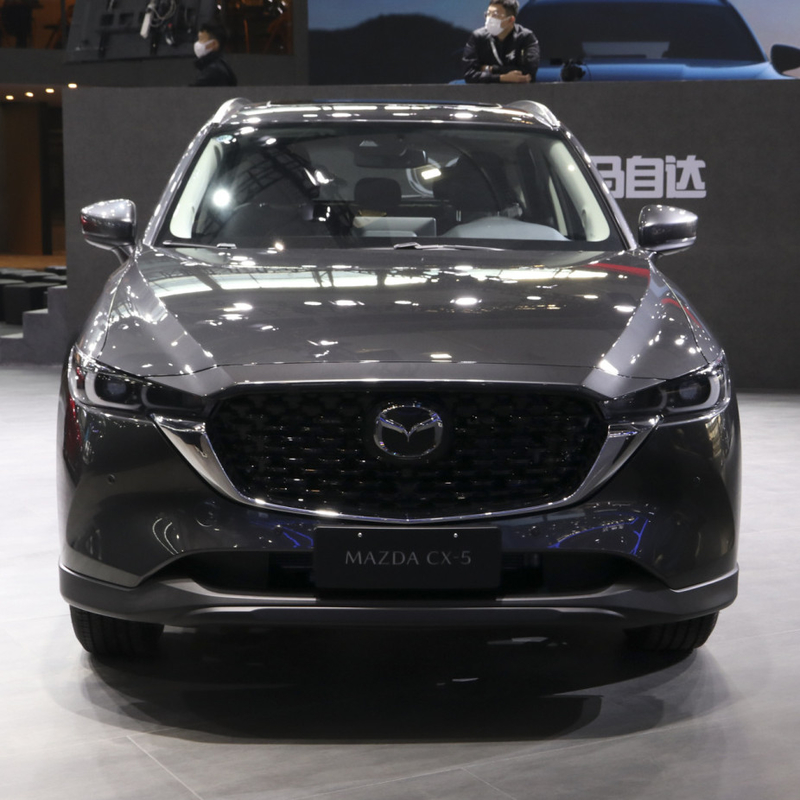 2024 Mazda CX-5 2.0L Automatic 2WD Chinese SUV with 5Seats and Maximum Power of 100-150Ps