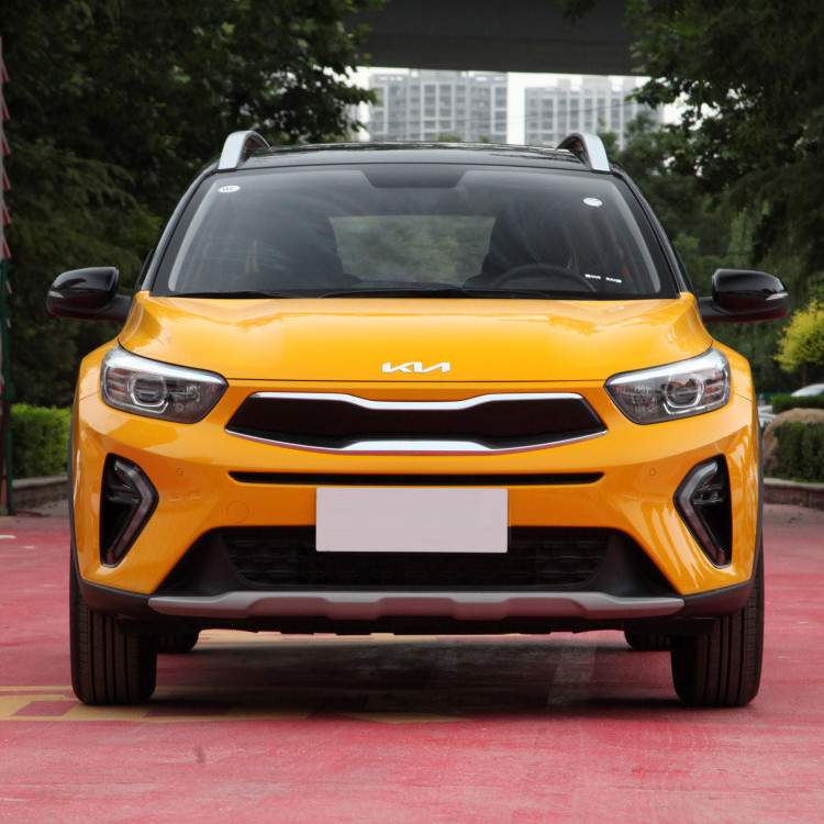 2021 Kia Yi Run 1.4L CVT Sunroof Small SUV with Rear 2 Radar and 15°-20° Grand Clearance