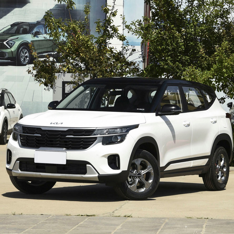 2023 Kia Seltos 1.5L CVT Comfortable 5-Door SUV Advanced Technology and Features