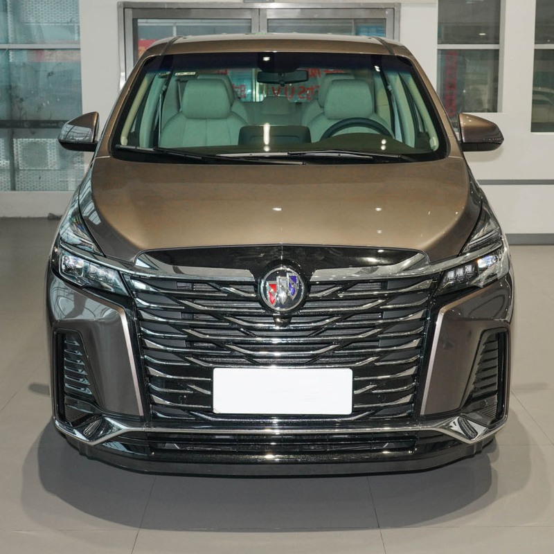 MPC Land Business Class 2023 Buick GL85 with 7 Seats Design and 10°-15° Grand Clearance