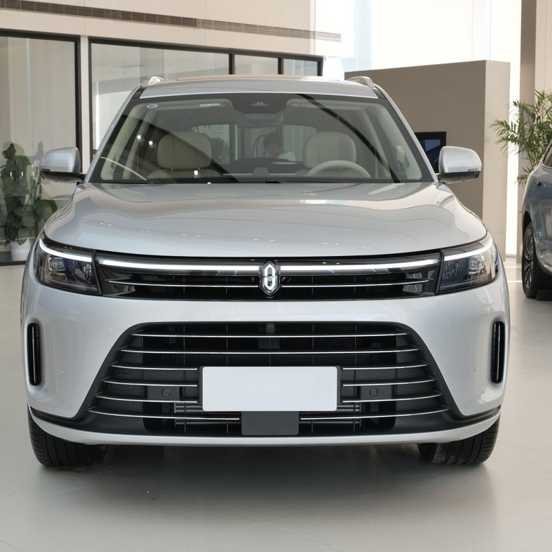 Hybrid AITO M7 1.5T 2023 Latest Huawei Extended Range Electric Car EVR Luxury SUV