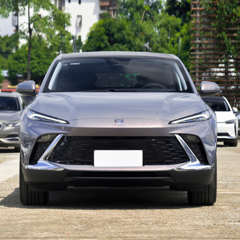 s BUICK E4 Pure Electric SUV 5-Door 5-Seater with 530KM Range and Hybrid Fuel Type